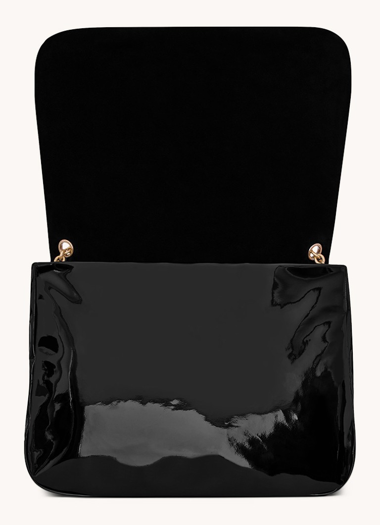 Saint Laurent Jamie 4.3 shoulder bag with patent finish