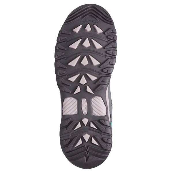 TARGHEE MID WP Y Kinder - Wanderstiefel