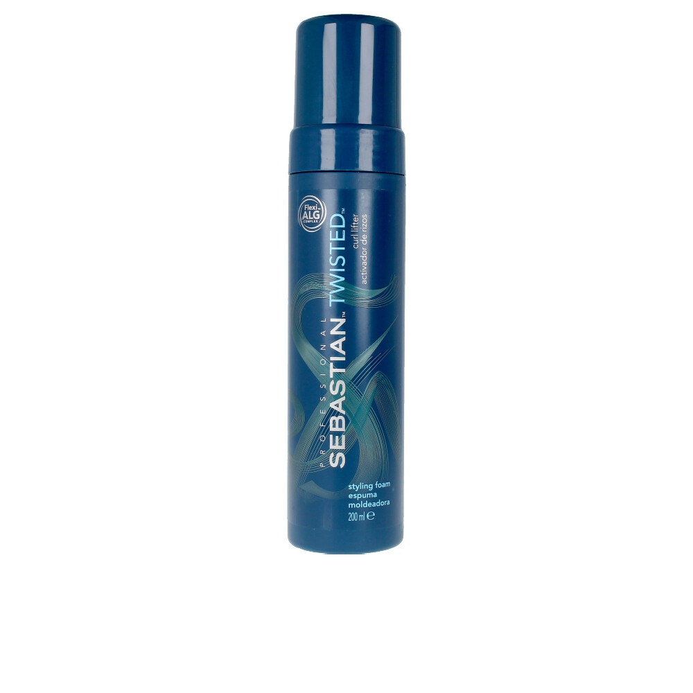 Twisted Curl Lifter Styling Foam Sebastian
