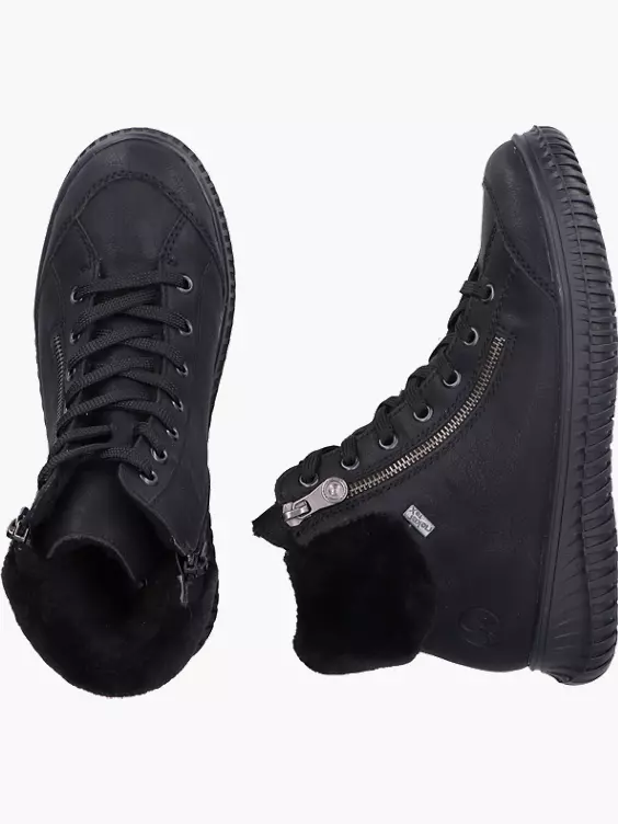 Rieker Damen Schnürstiefel