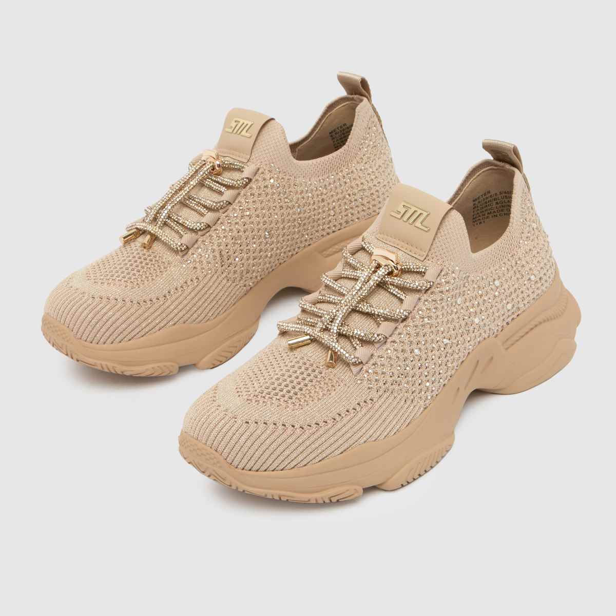 Steve Madden – Beige meterskor