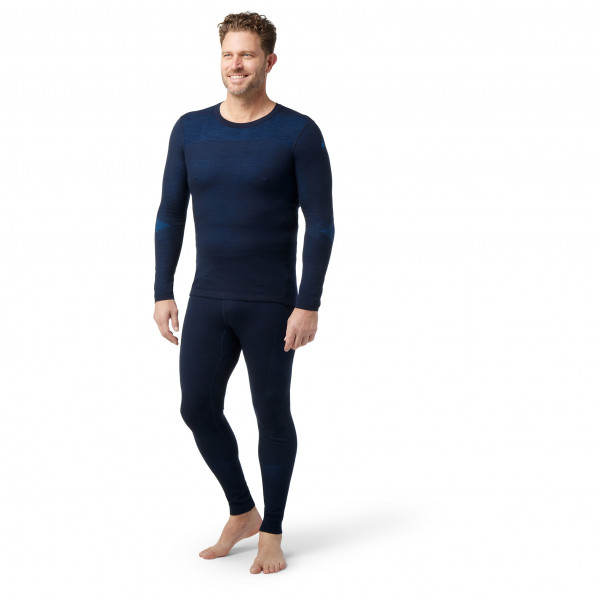 Smartwool - Intraknit Thermal Merino Base Layer Crew - Merinounterwäsche