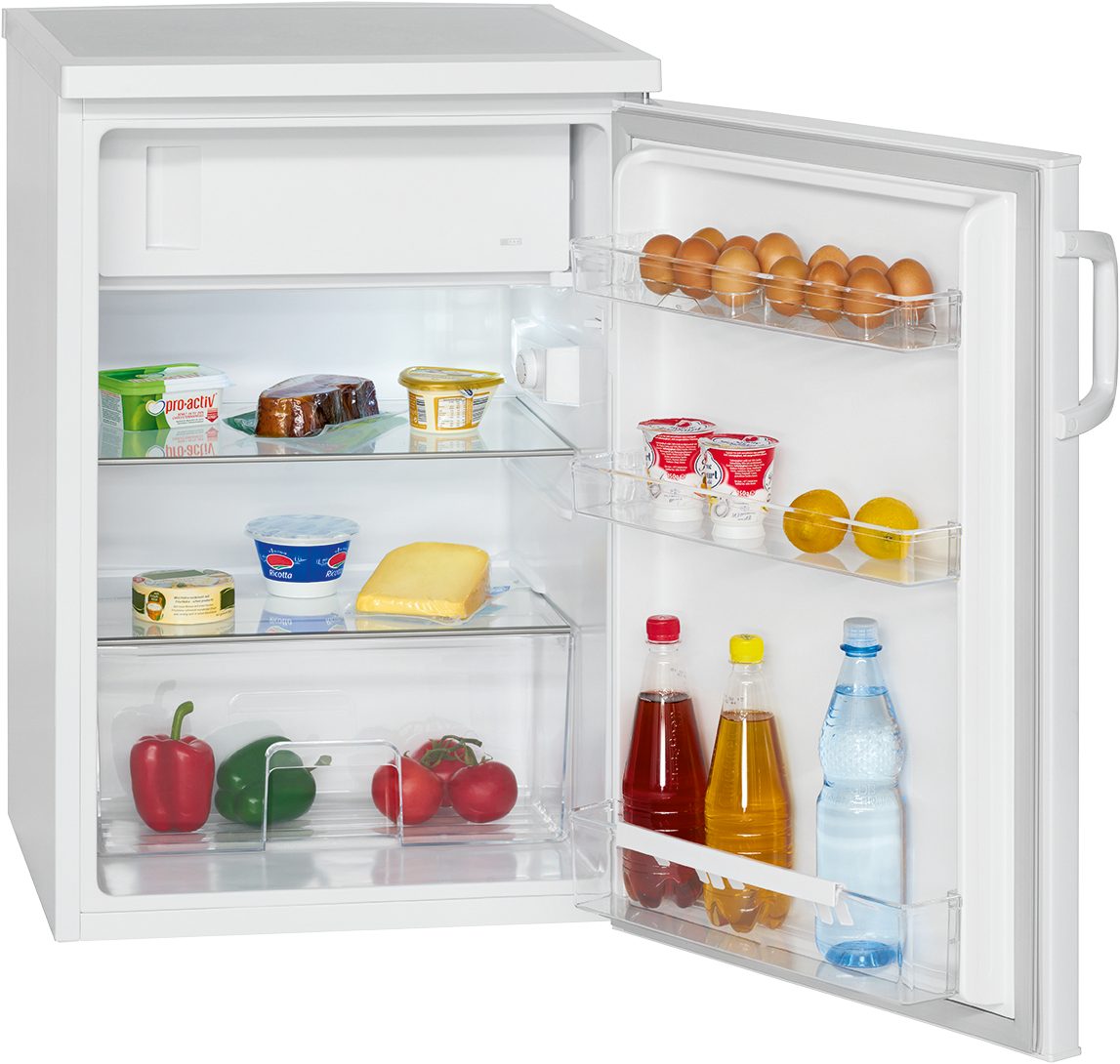 BOMANN Kühlschrank KS 2194.1 KS 2194.1, 84.5 cm hoch, 56.0 cm breit