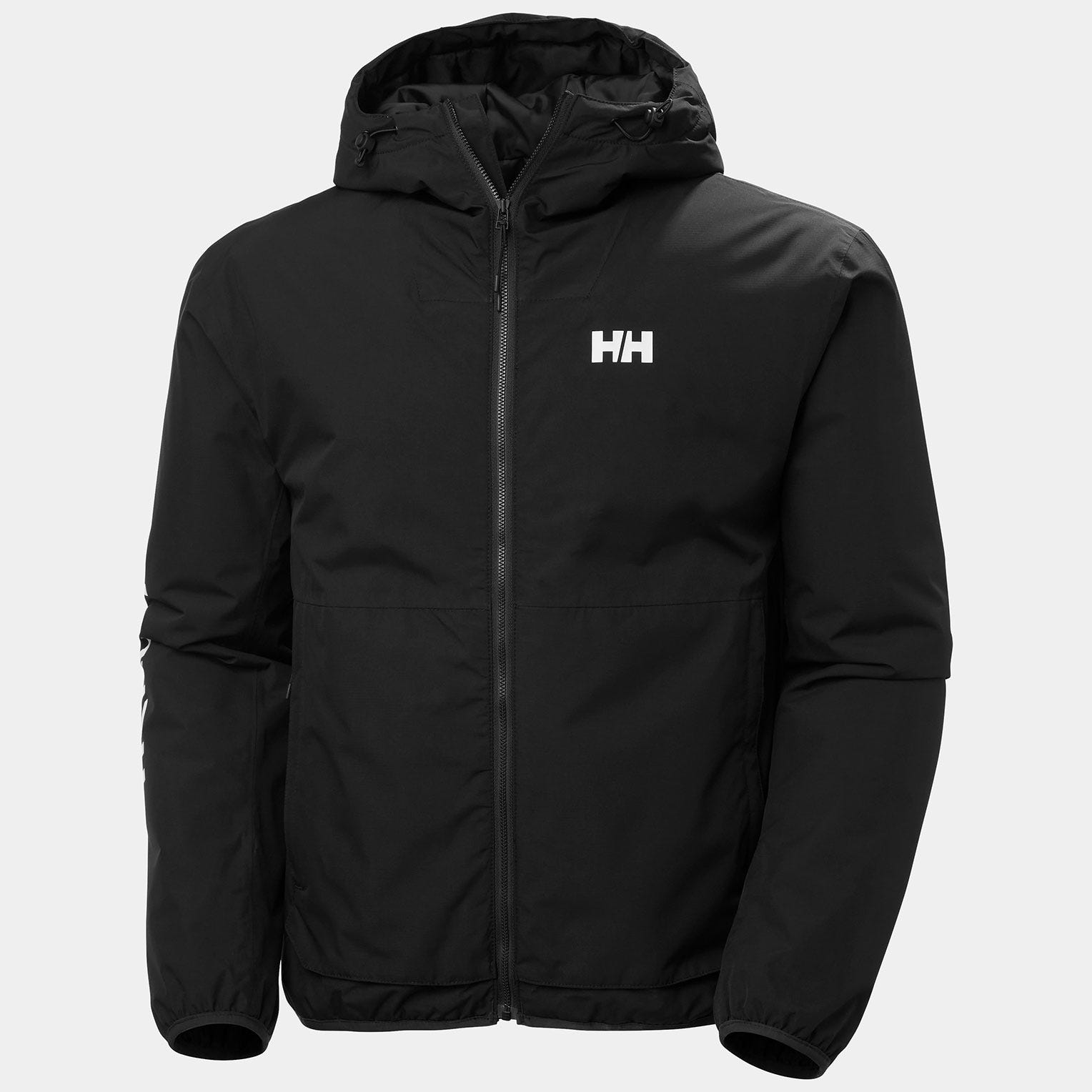 Men's Ervik Insulated Rain Jacket