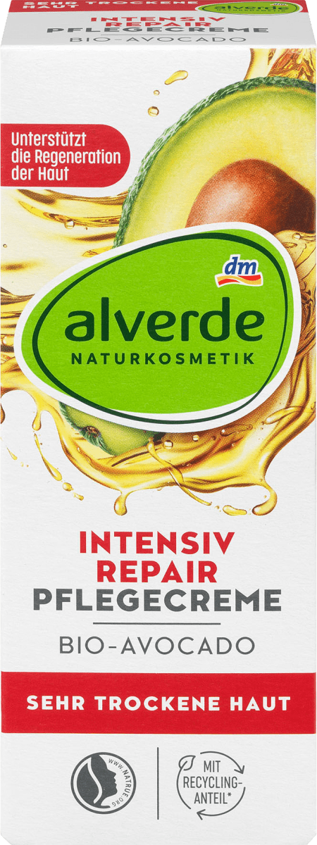 Gesichtscreme Intensiv Repair, 50 ml