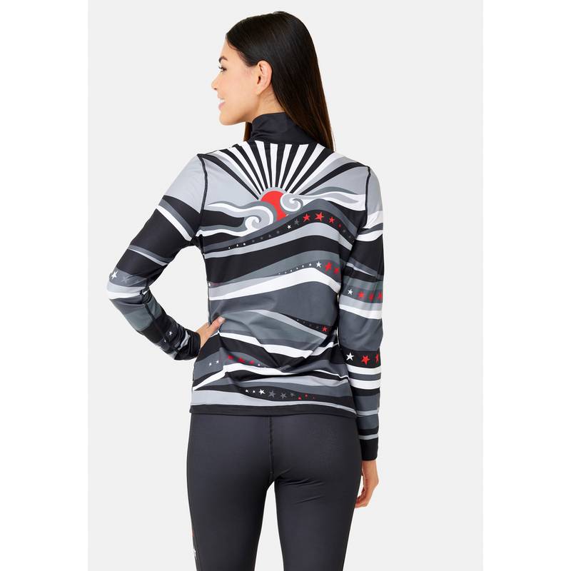 Krimson Klover Dream On Top Layerlangarmshirt Damen