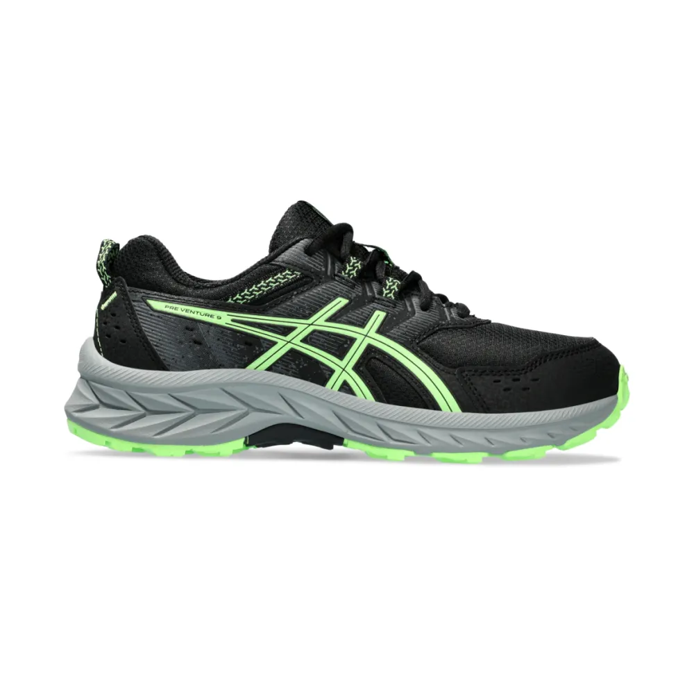 Asics Gel Venture 9 GS Pre 1014A276-004 / schwarz