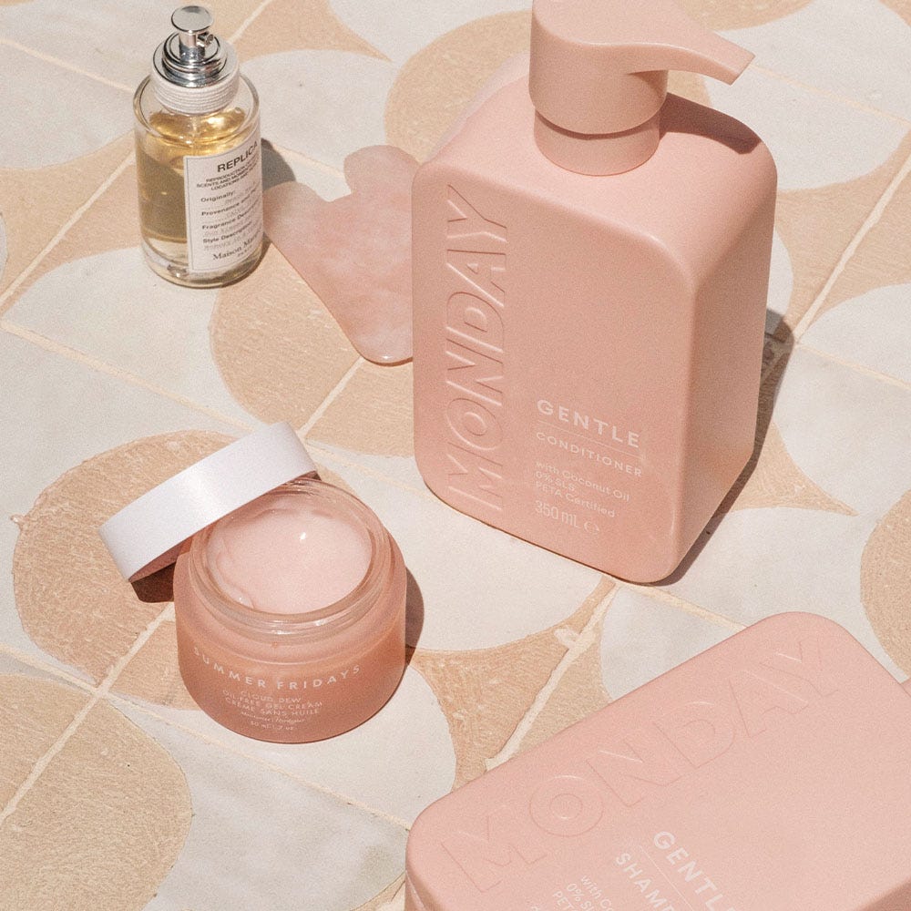 MONDAY Haircare Gentle Conditioner 350 ml
