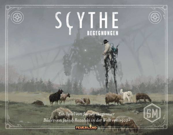 Scythe: Begegnungen (Erw.)