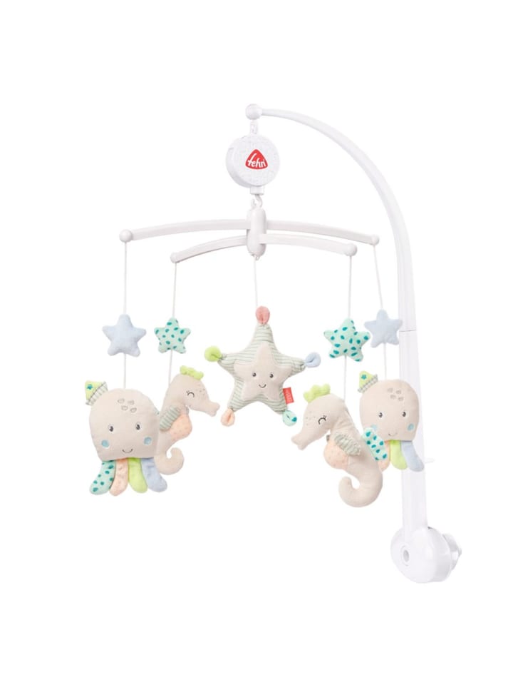 Fehn Musik-Mobile - Meereskinder in weiss,beige günstig kaufen onesize