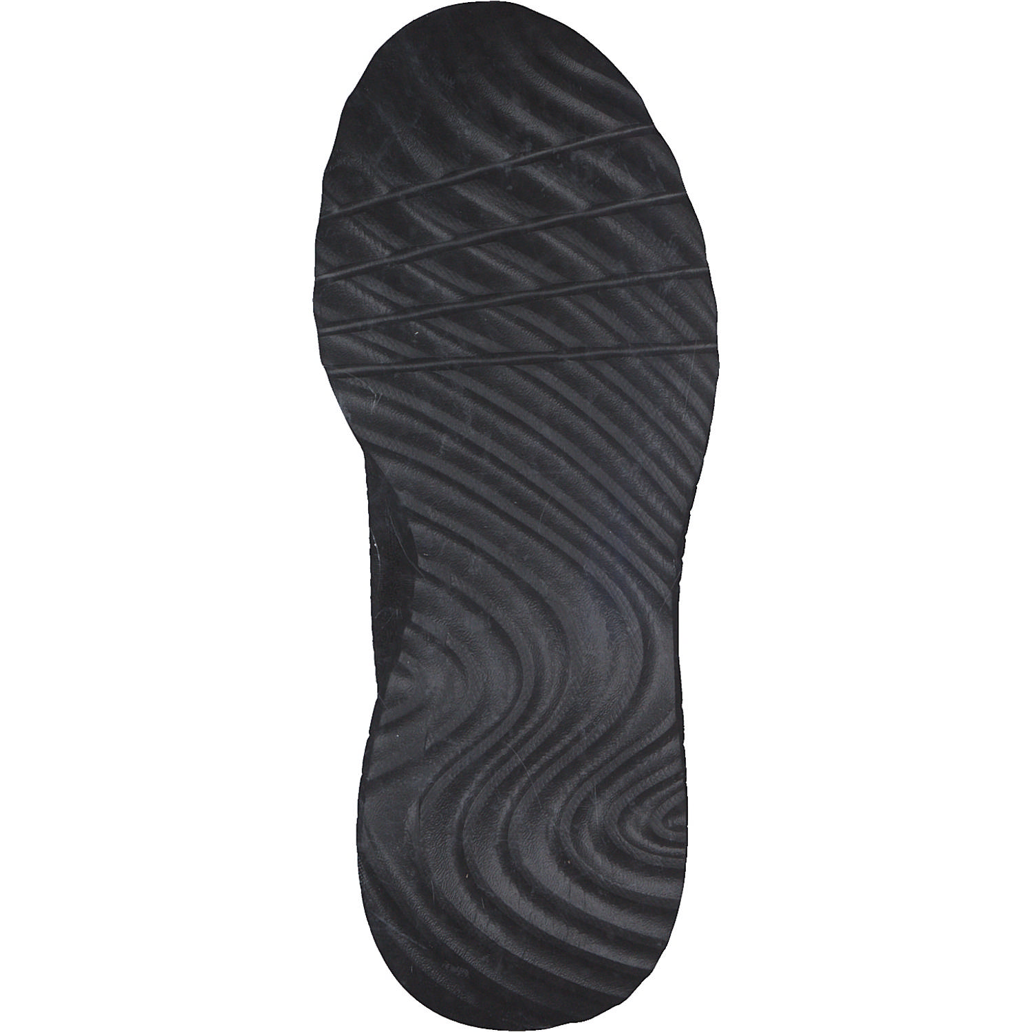 Skechers 117209, Sneakers Low, Damen, Schwarz