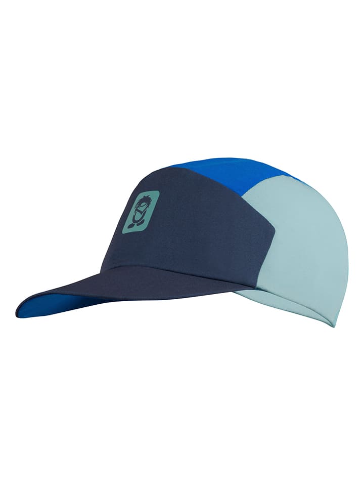 Trollkids Cap in Blau günstig kaufen