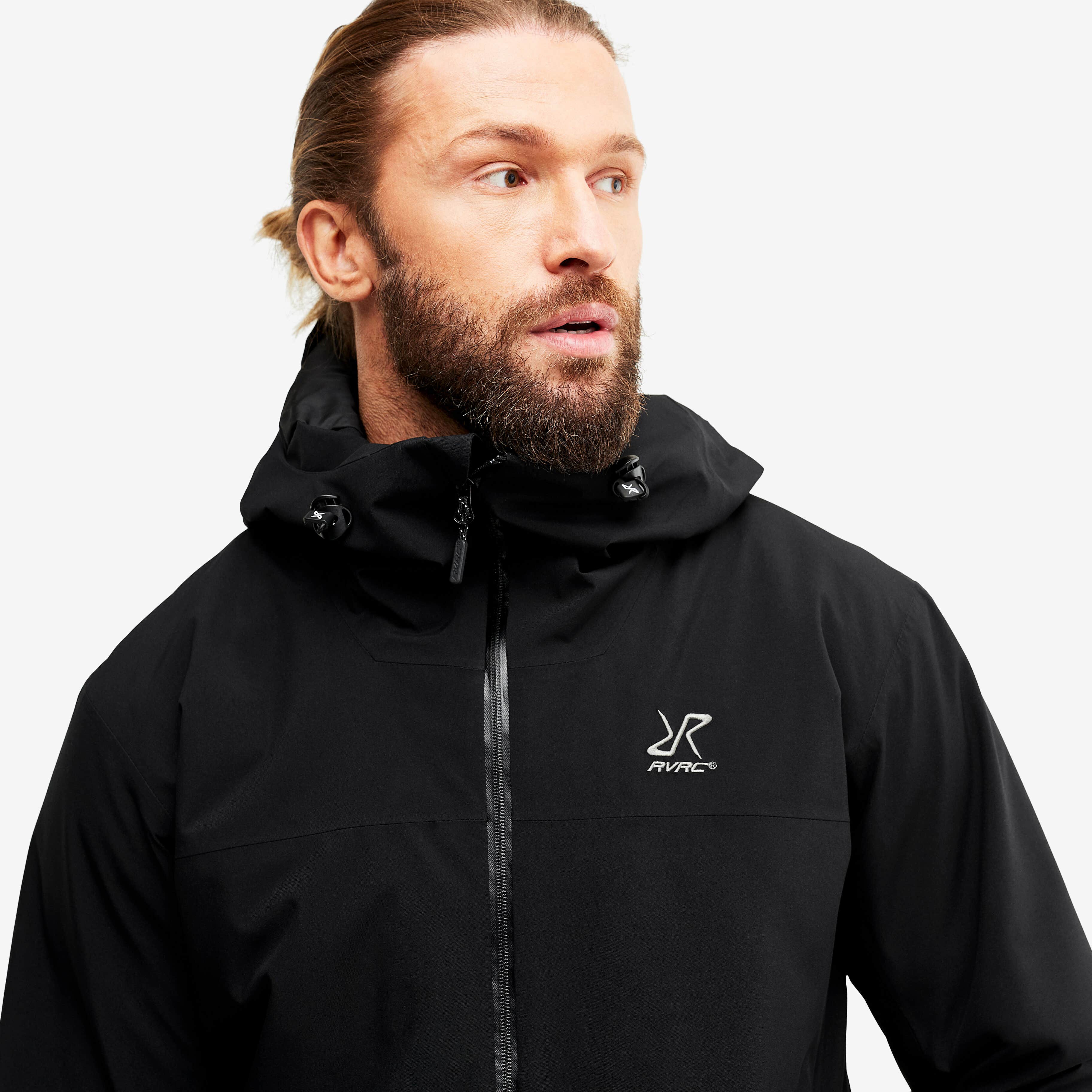 Helix Jacket Homme Black