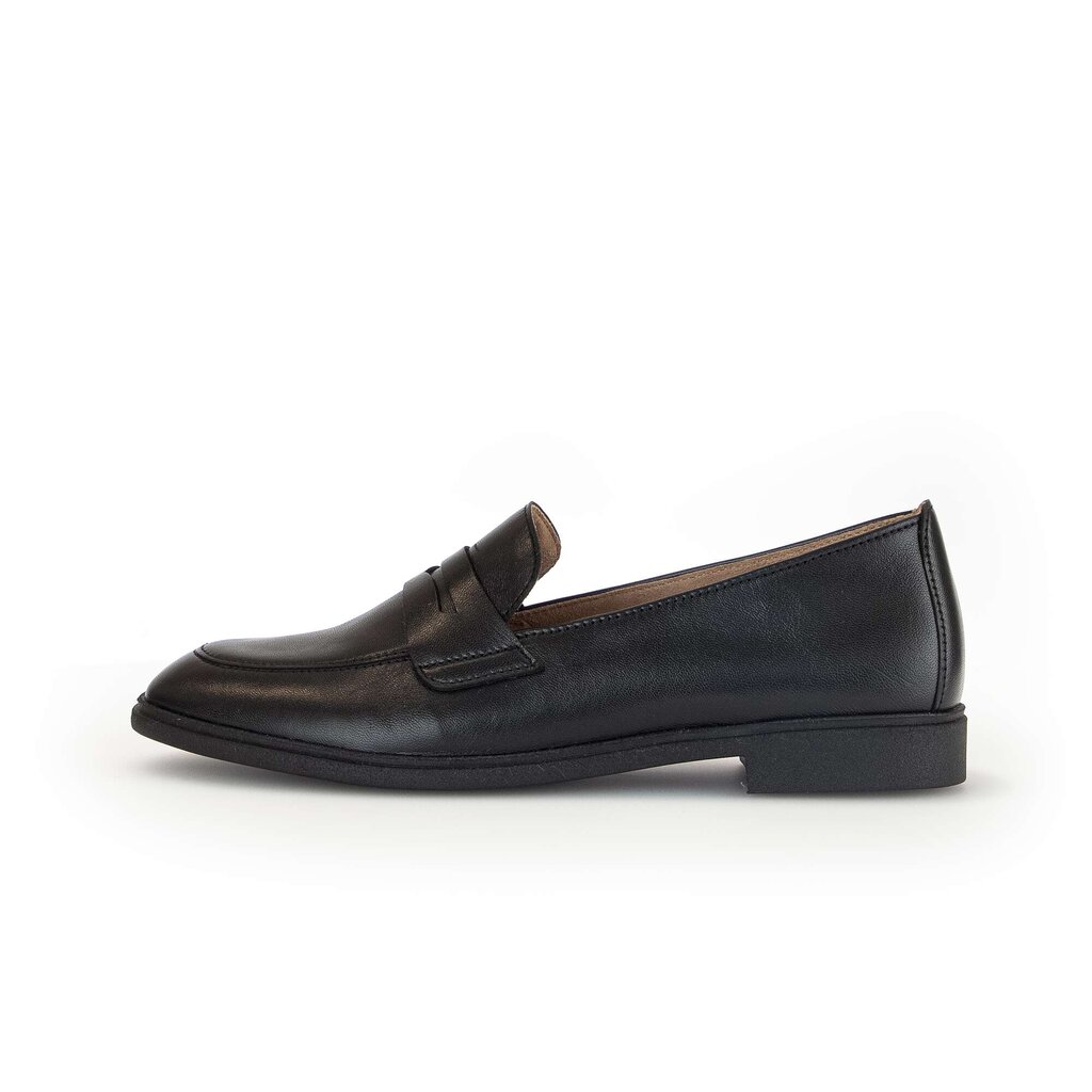 Gabor fashion Slipper schwarz