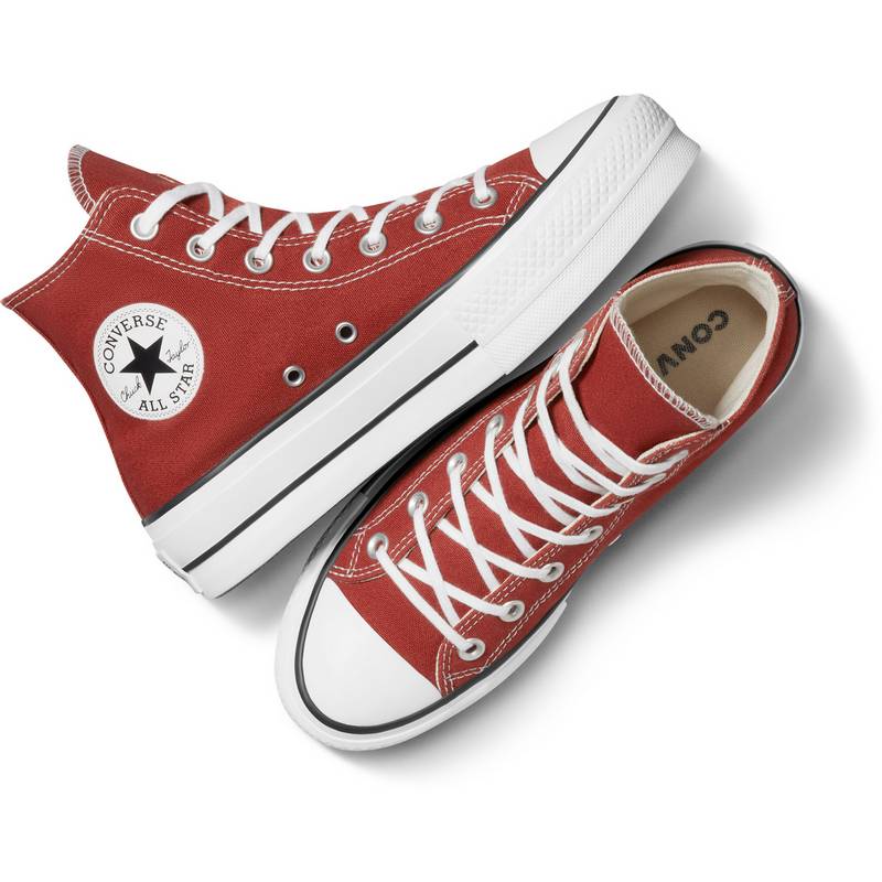 CONVERSE CTAS Lift Platform Sneaker Damen