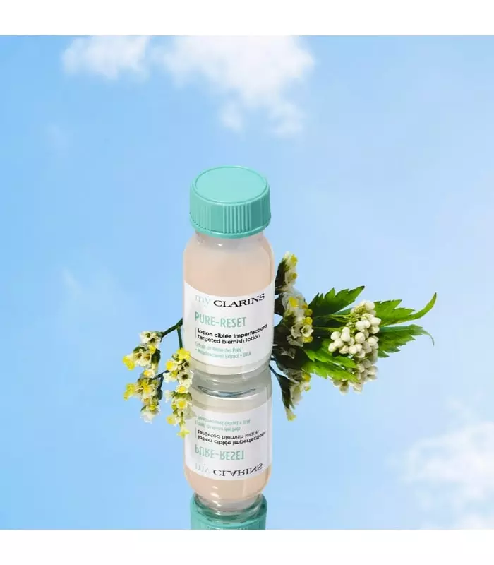 MY CLARINS PURE-RESET Lotion ciblée imperfections