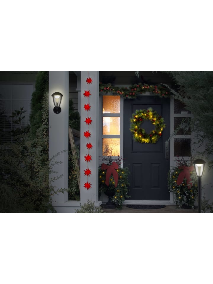 näve LED Weihnachtsartikel 