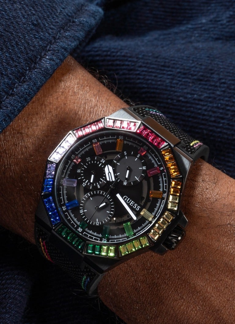 GUESS Energy pulkstenis GW0701G1