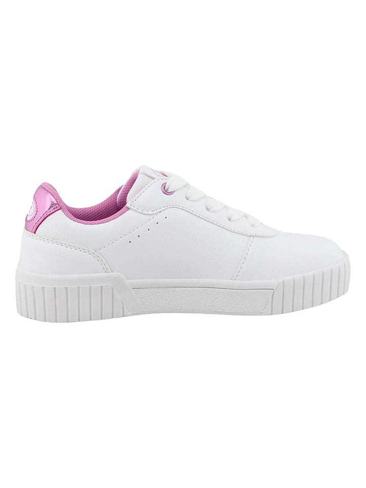 Tom Tailor Sneakers in Weiß/ Bunt günstig kaufen