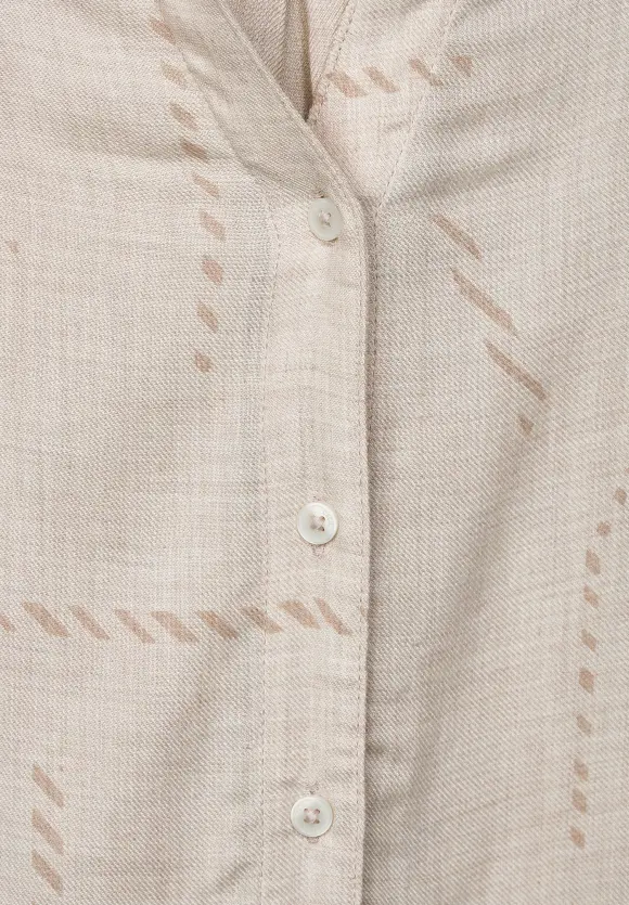 CECIL Viskose Partprint Bluse