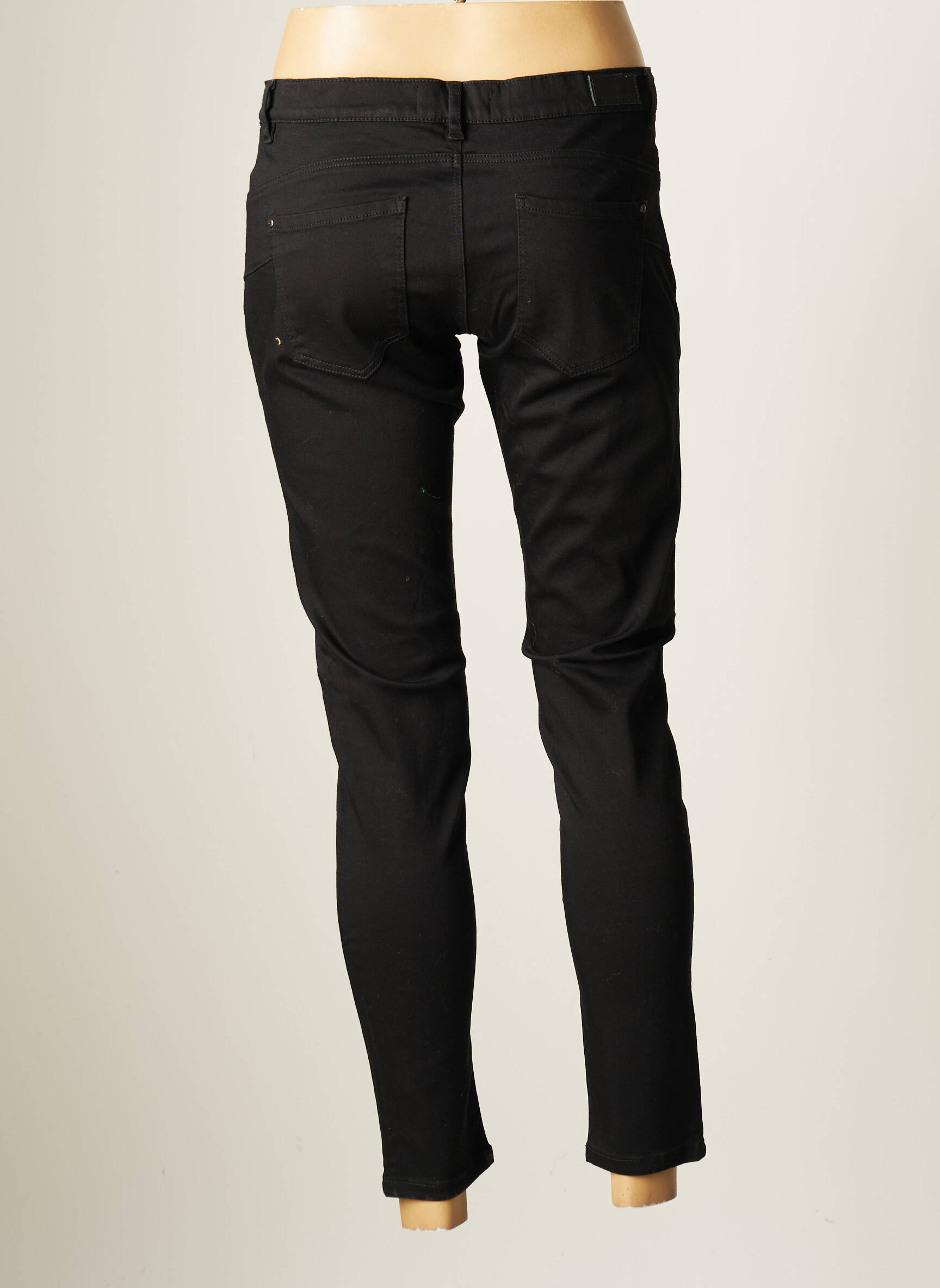 Ikks Jeans Skinny Femme couleur noir