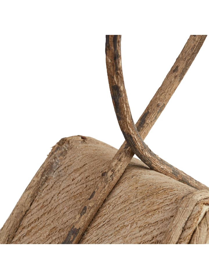 relaxdays Vogelhaus Deko in Natur günstig kaufen onesize