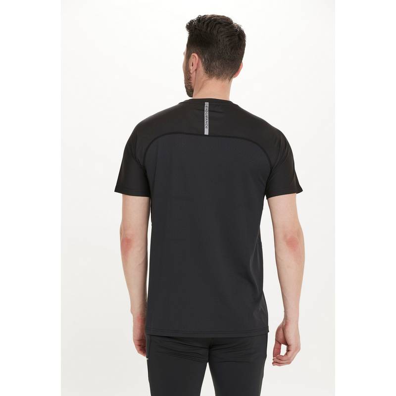 Endurance Serzo Laufshirt Herren