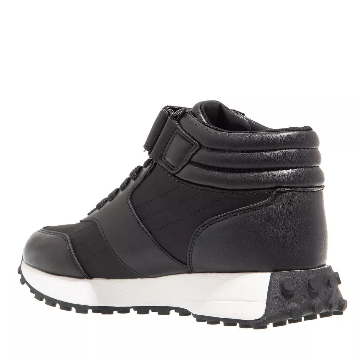 DKNY Sneaker schwarz High-Top Sneaker
