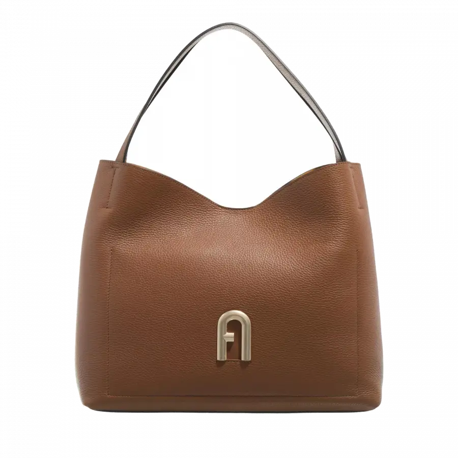 Furla - Furla Shoulder Bags Mikrofaser Cognac - braun