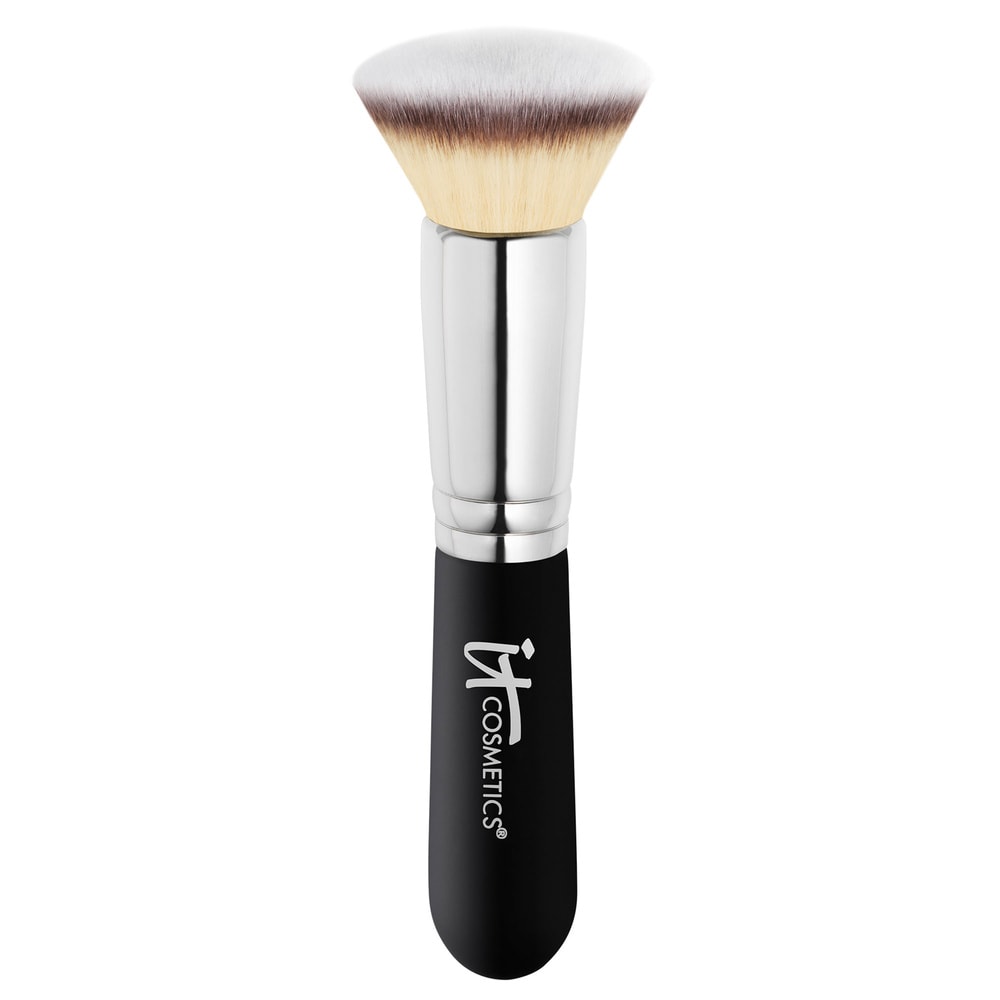 It Cosmetics Heavenly Luxe™ Flat Top Buffing Foundation Brush #6 Pinceau Fond de Teint Plat