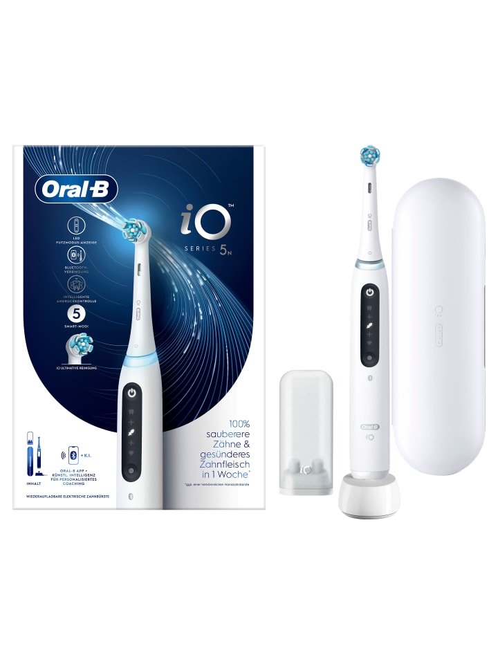 Oral-B Elektrische Zahnbürste 