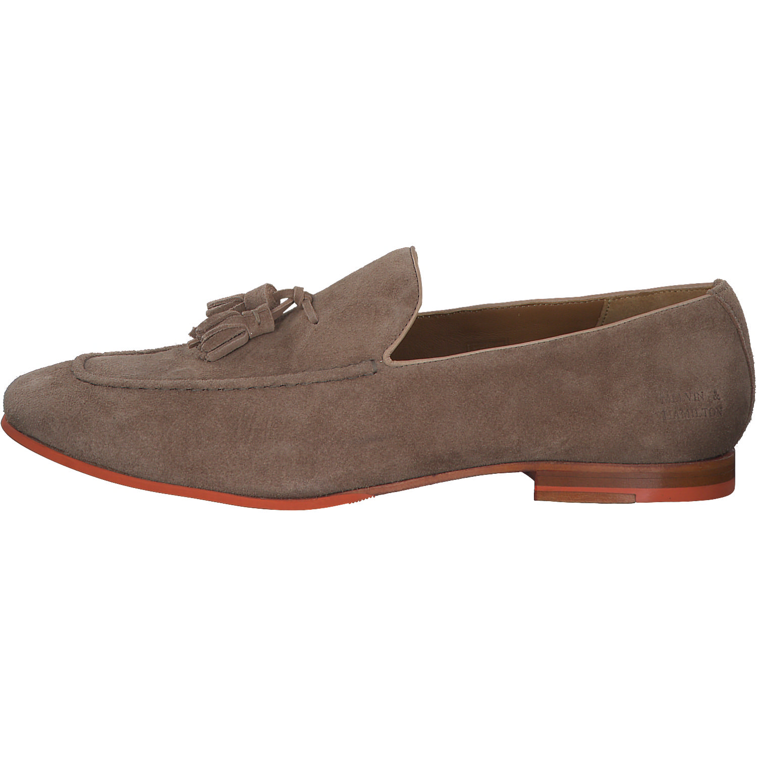 Melvin&Hamilton Clive 20, Klassische Slipper, Herren, Grün