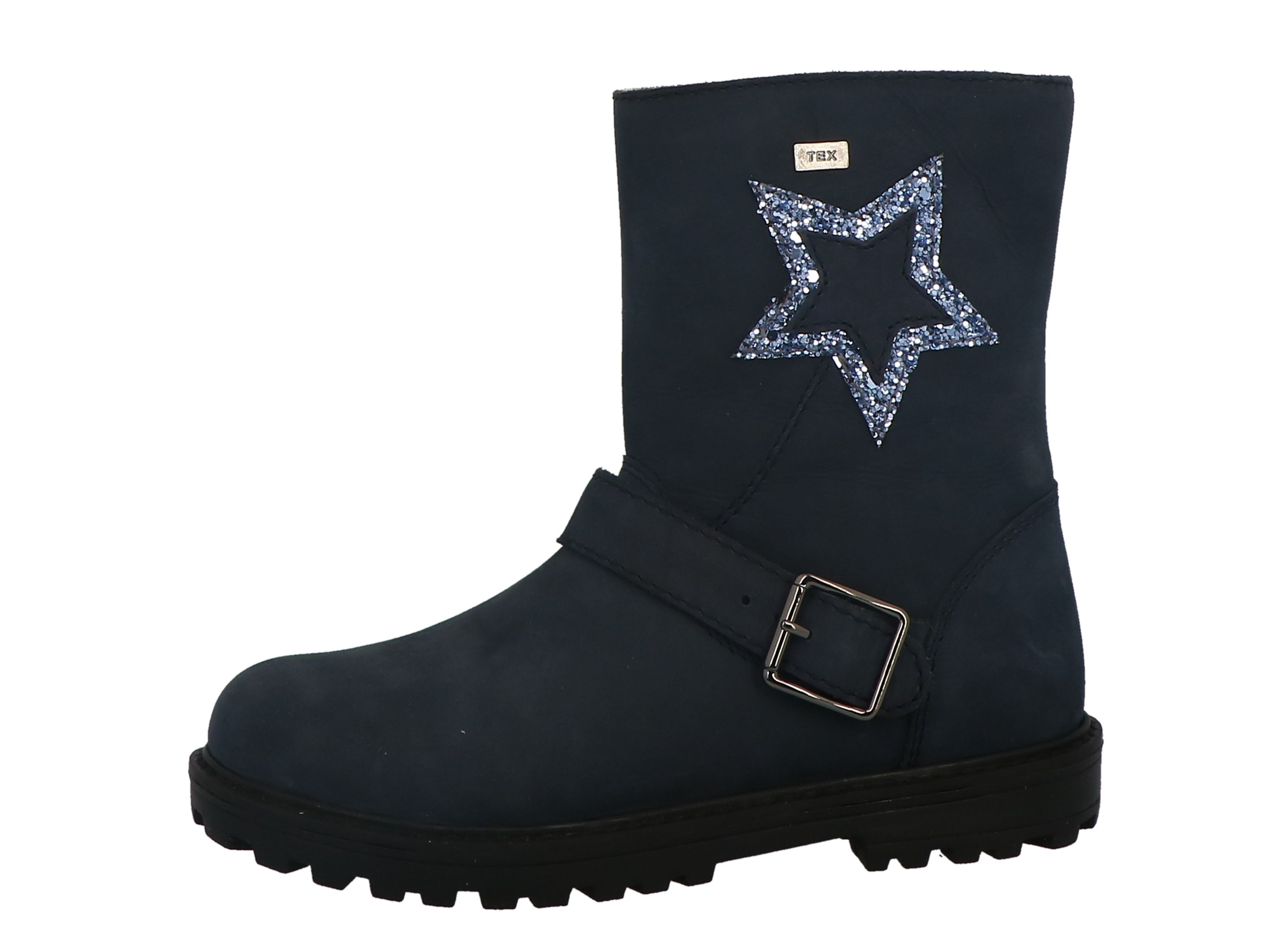Lurchi Stiefel Effi-TEX - navy