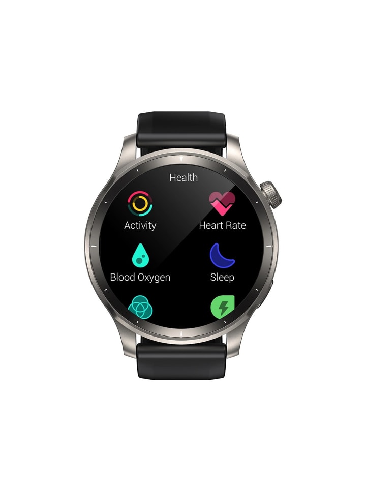 COFI 1453 Smartwatch mit Anrufannahmeoption – Grau 128 MB in Grau günstig kaufen onesize