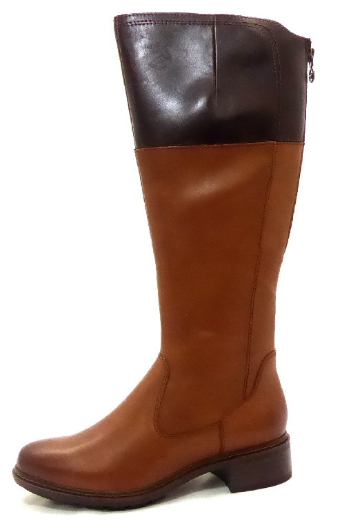 TAMARIS Stiefel braun