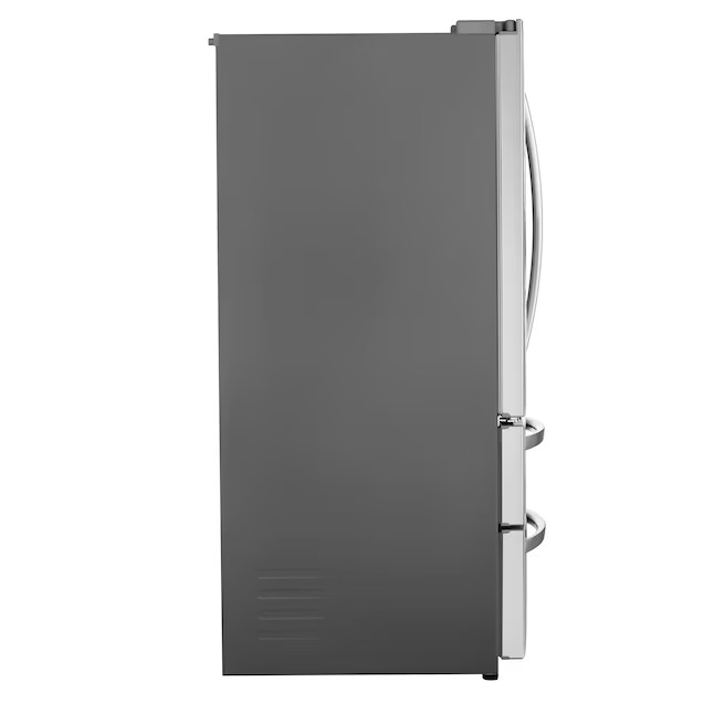 LG External Water DIspenser 28.6-cu ft 4-Door French Door Refrigerator with Ice Maker (Stainless Steel) ENERGY STAR