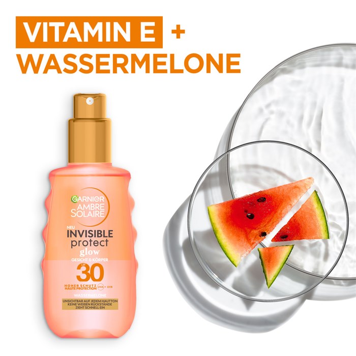 Invisible Protect Glow LSF 30