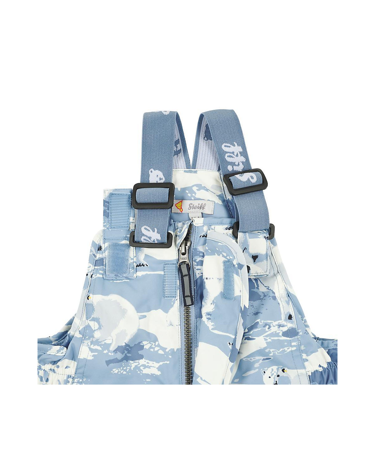 Schneehose Outerwear, Softbund, Reflektor, gefüttert Schneeanzüge
