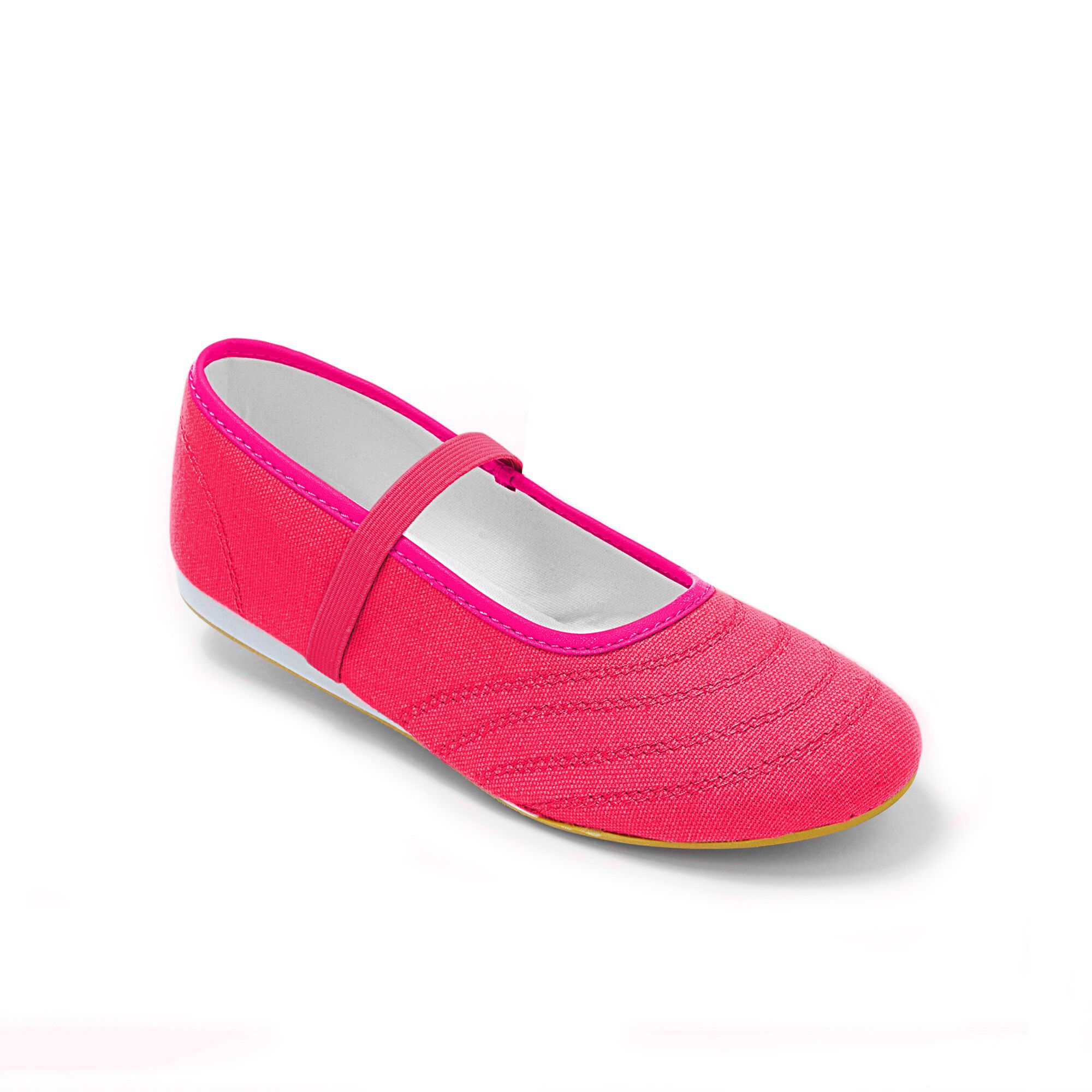 Ballerines élastiquées