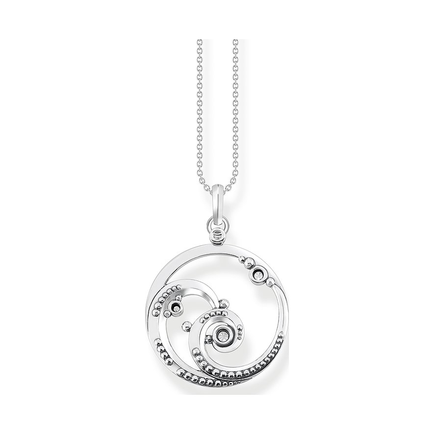 Thomas Sabo Kette Sterling Silver