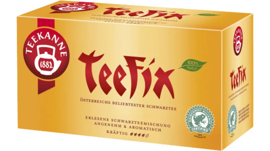 TEEKANNE Teefix 35 g