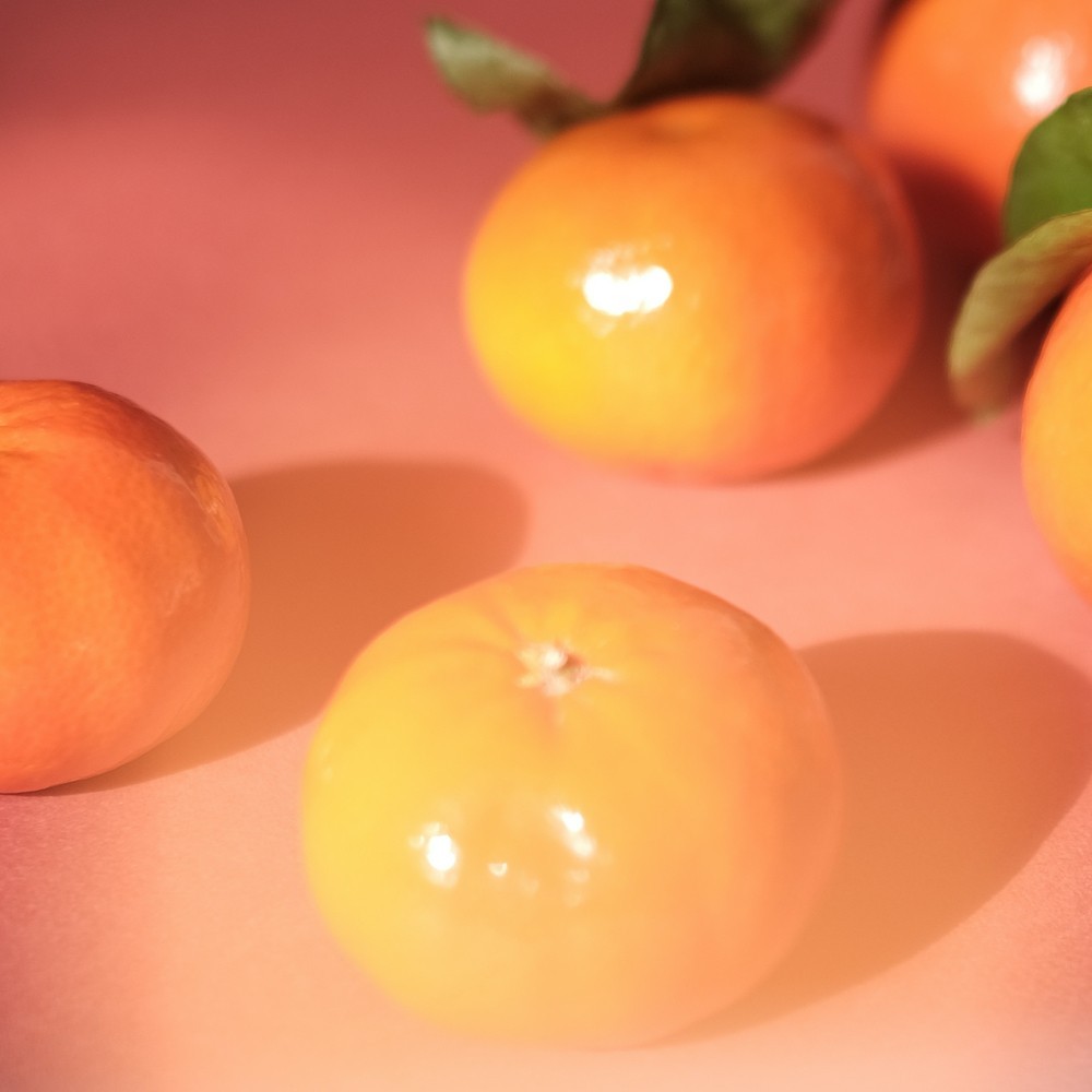 Alex Simone BLEU MANDARINE (mandarin gyümölcs)
