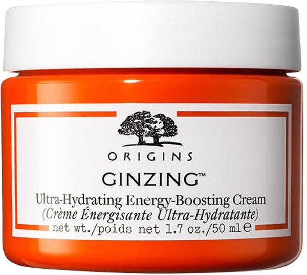 Origins GinZing Ultra-Hydrating Energy-Boosting Cream Gesichtscreme