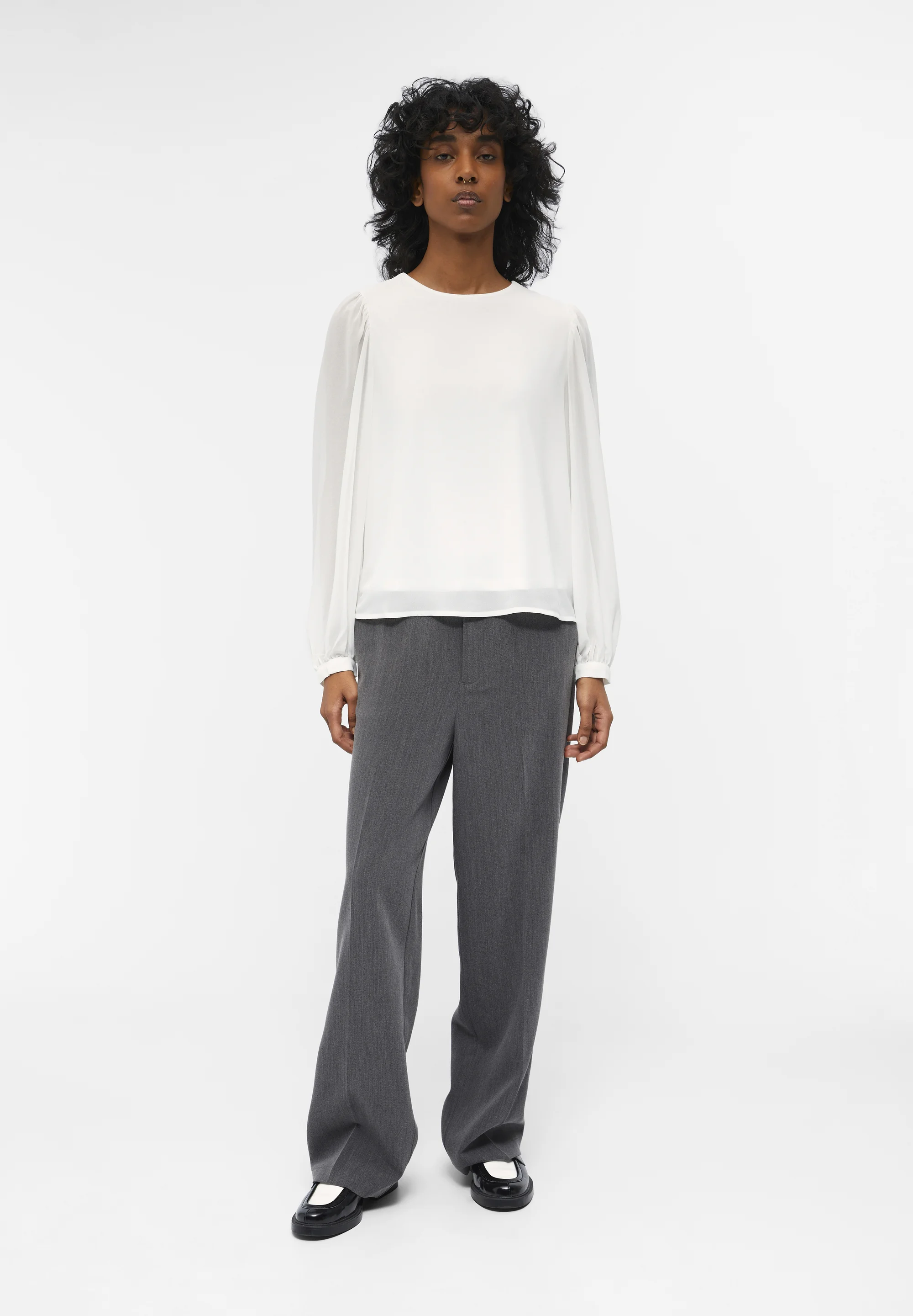 Objeto OBJMILA LS NOOS - Blusa