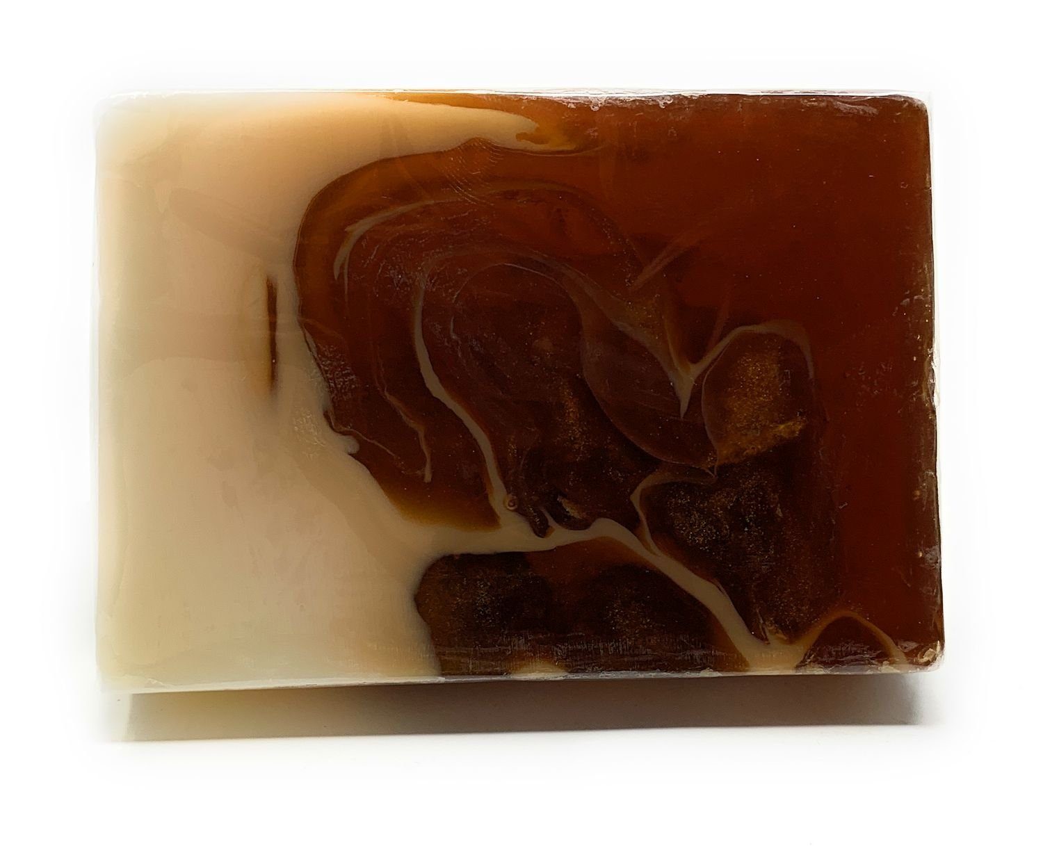 Nesbel - Spüren Sie die Reinheit? Handseife Mandel & Sonne, Glycerin Hand-und Dusch Seife mit Ziegenmilch 100g