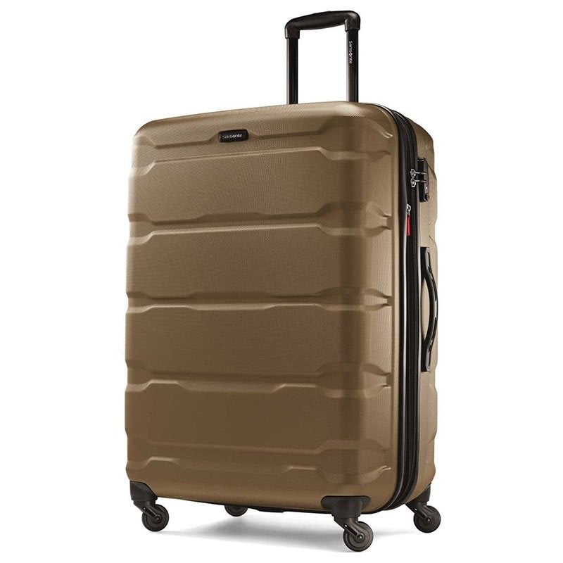 <div><h3 >About Samsonite</h3>Samsonite&rsquo;s not just in the business of making luggage, we&rsquo;re in the business of building confidence. Confidence that when you step off the curb, your luggage wheel isn't going to pop off. Confidence that