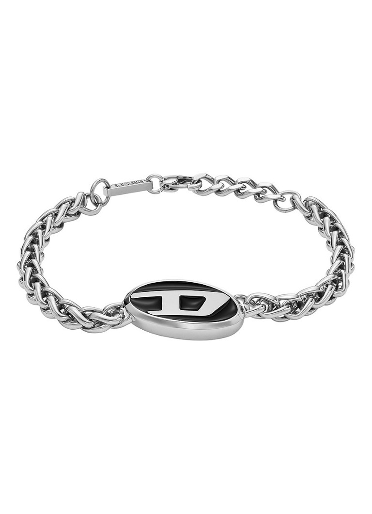 Diesel Steel Switch Bracelet DX1469040