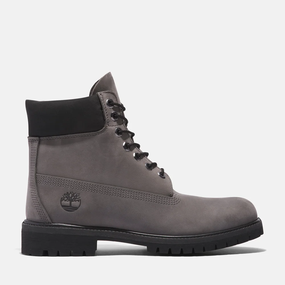 Timberland 6 Inch Premium Boot TB0A62BH0331 / grau