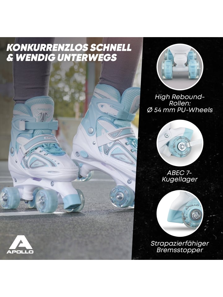 Apollo Rollschuh 