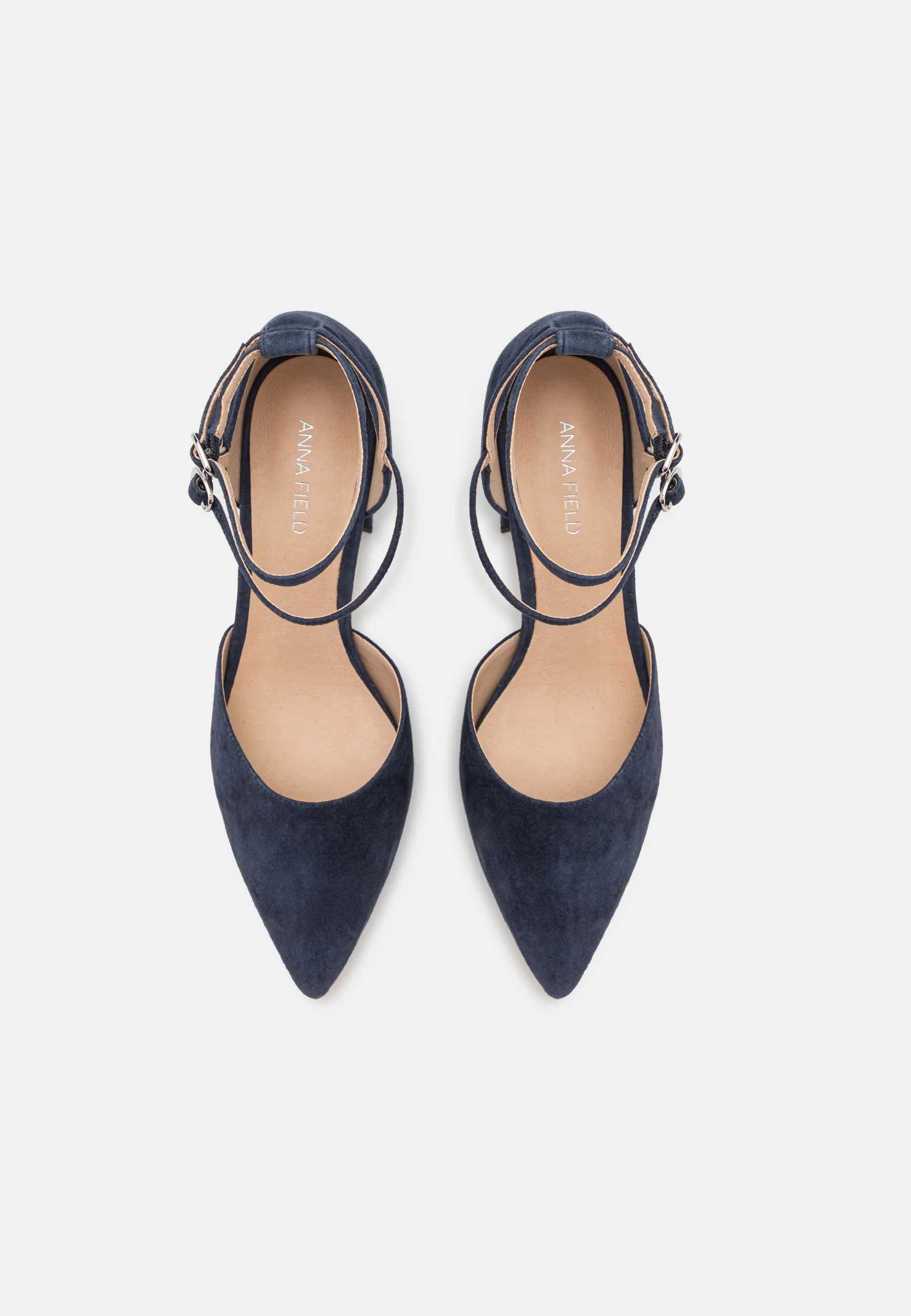 Anna Field CUERO - Zapatos de tacón